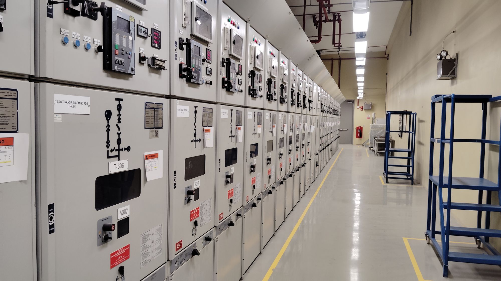 Electrical & Energies